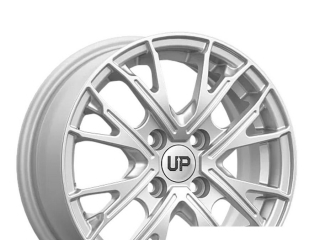 Диск Wheels UP Up127 R14 5.5 4x100 67.1 литой